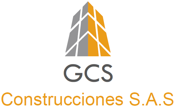 Logo de GCS Construcciones S.A.S