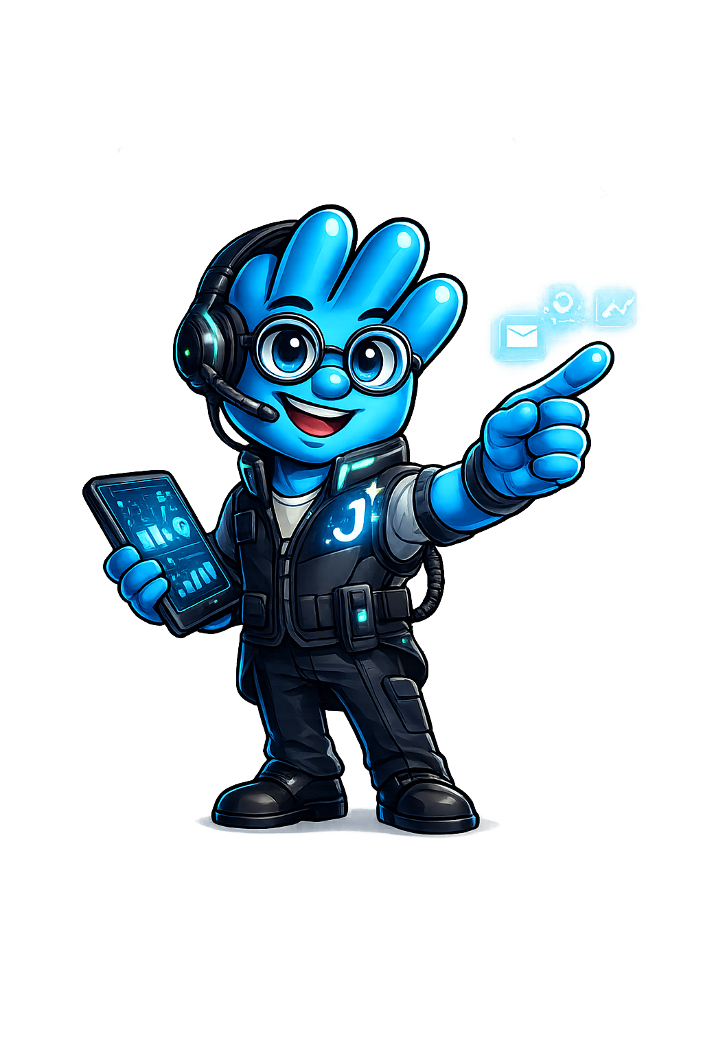 Miniatura del agente JAI Coordinador
